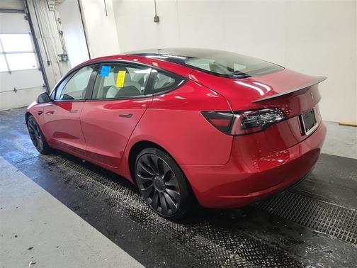 2023 Tesla Model 3 Performance