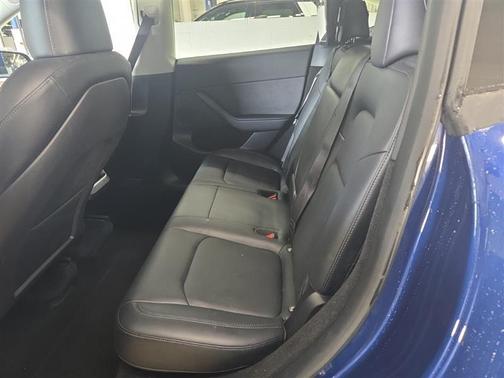 Deep Blue Metallic 2023 Tesla Model Y Long Range Dual Motor All-Wheel Drive