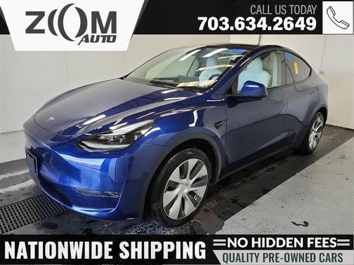 2024 Tesla Model Y Long Range AWD