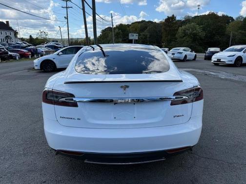 2013 Tesla Model S Performance