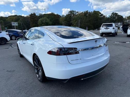 2013 Tesla Model S Performance