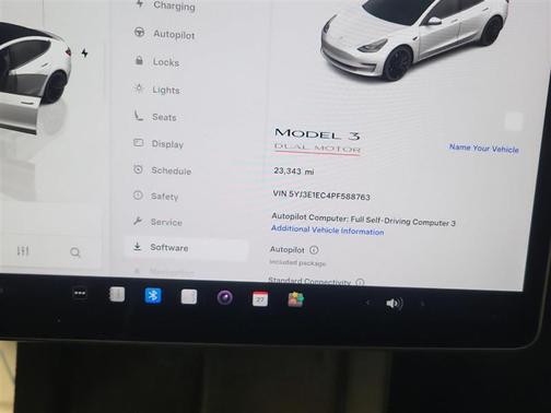 2023 Tesla Model 3 Performance