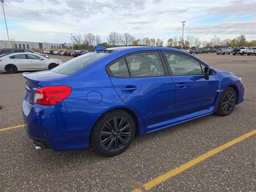2021 Subaru WRX Limited