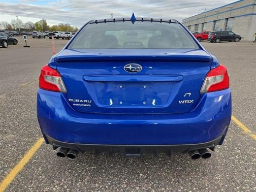 2021 Subaru WRX Limited