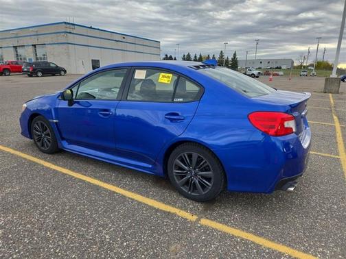 2021 Subaru WRX Limited