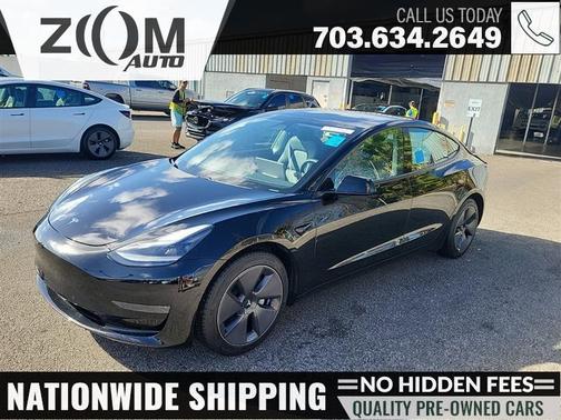 2023 Tesla Model 3 Base