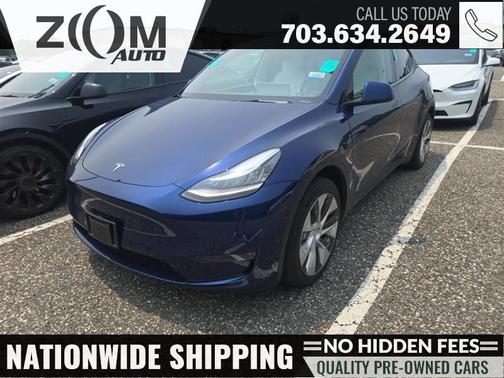 2022 Tesla Model Y Long Range