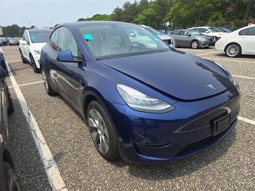 2022 Tesla Model Y Long Range