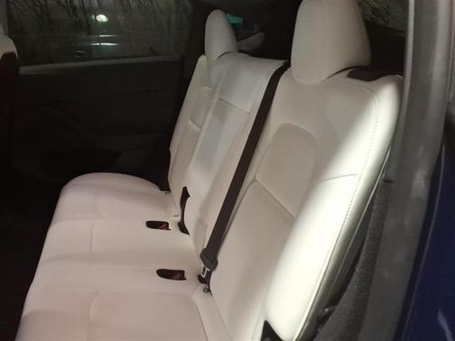 Deep Blue Metallic 2024 Tesla Model Y Long Range Dual Motor All-Wheel Drive