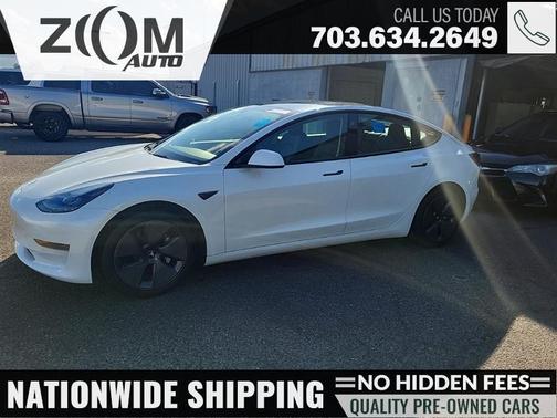 2023 Tesla Model 3 Base
