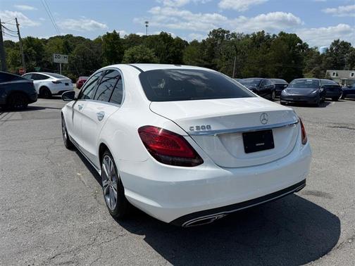 2019 Mercedes-Benz C-Class C 300