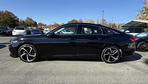 2022 Honda Accord Sport SE 1.5T