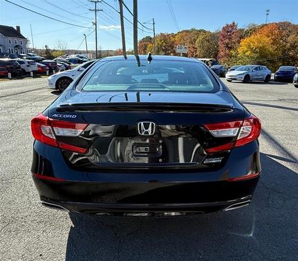 2022 Honda Accord Sport SE 1.5T