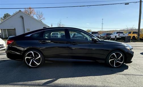 2022 Honda Accord Sport SE 1.5T