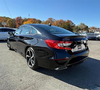 2022 Honda Accord Sport SE 1.5T