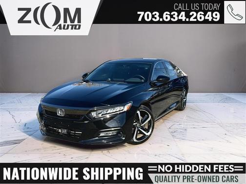 2022 Honda Accord Sport SE 1.5T
