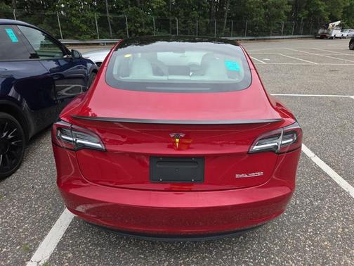 2023 Tesla Model 3 Performance
