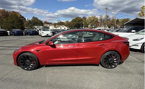 2023 Tesla Model 3 Performance