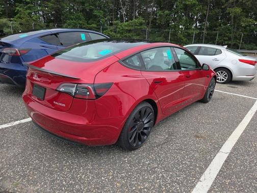 2023 Tesla Model 3 Performance
