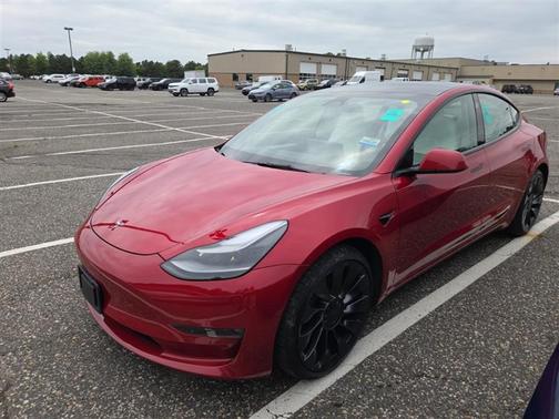 2023 Tesla Model 3 Performance