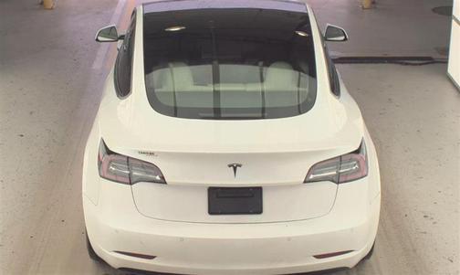 2020 Tesla Model 3 Standard Range Plus