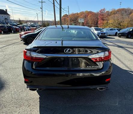 2017 Lexus ES 350 Base