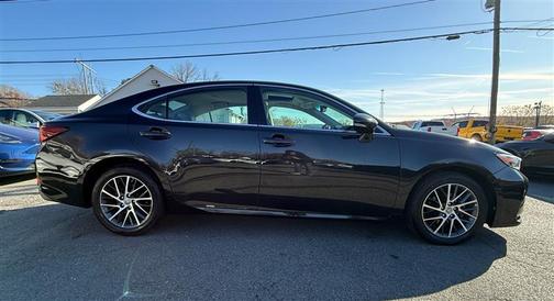 2017 Lexus ES 350 Base