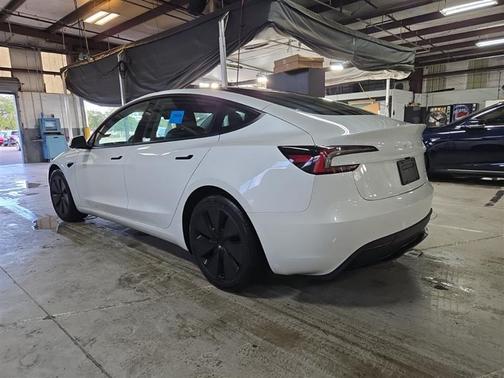 2024 Tesla Model 3 Long Range