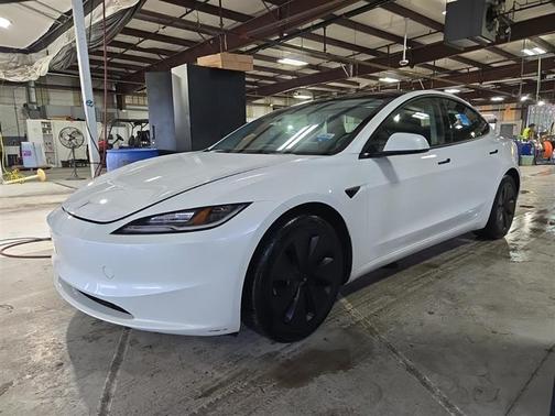 2024 Tesla Model 3 Long Range