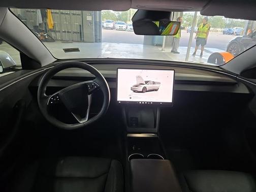 2024 Tesla Model 3 Long Range