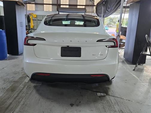 2024 Tesla Model 3 Long Range