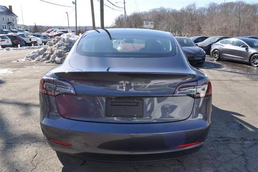 2023 Tesla Model 3 Standard Range Plus