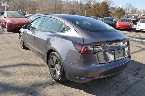 2023 Tesla Model 3 Standard Range Plus