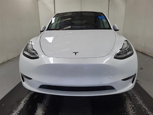 2020 Tesla Model Y Long Range Dual Motor All-Wheel Drive