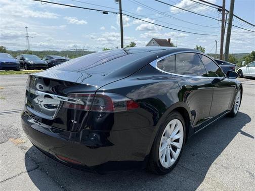 2017 Tesla Model S 75