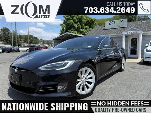 2017 Tesla Model S 75