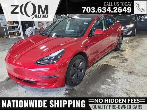 2022 Tesla Model 3 Long Range