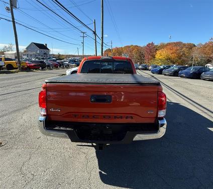 2016 Toyota Tacoma SR5