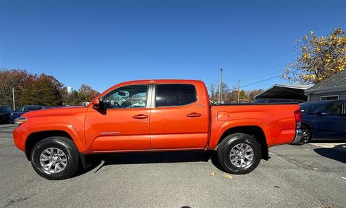 2016 Toyota Tacoma SR5
