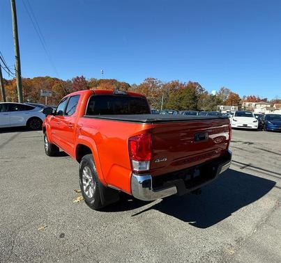 2016 Toyota Tacoma SR5
