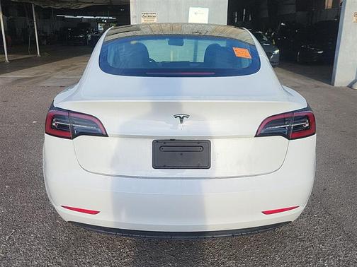 2023 Tesla Model 3 Standard Range Plus