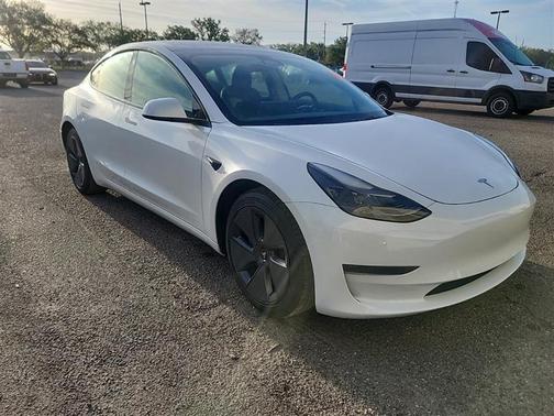 2023 Tesla Model 3 Standard Range Plus