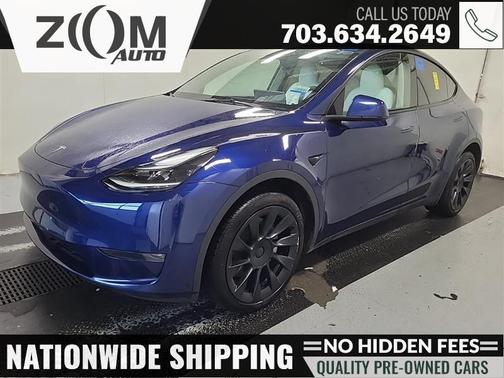 2023 Tesla Model Y Long Range