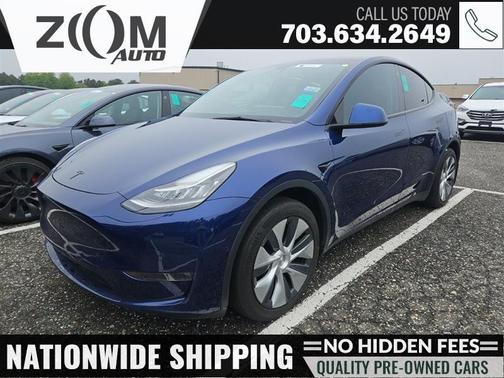 2021 Tesla Model Y Long Range