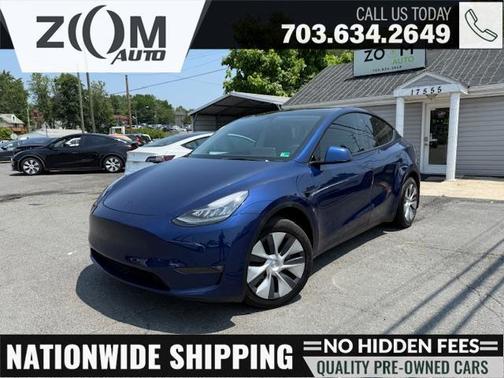 2021 Tesla Model Y Long Range