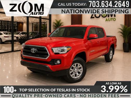 Inferno 2016 Toyota Tacoma SR5