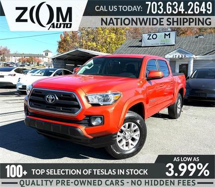 Inferno 2016 Toyota Tacoma SR5