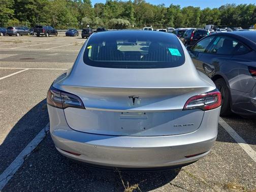 2018 Tesla Model 3 Performance