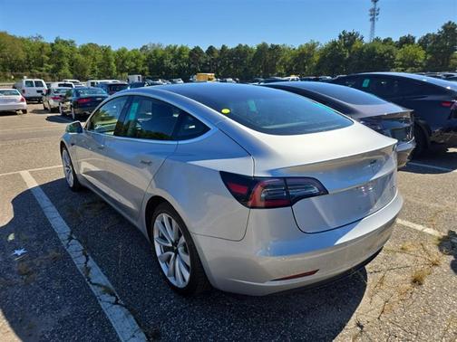 2018 Tesla Model 3 Performance