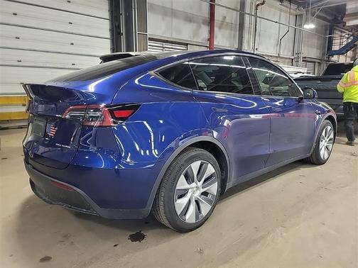 2024 Tesla Model Y Long Range Dual Motor All-Wheel Drive